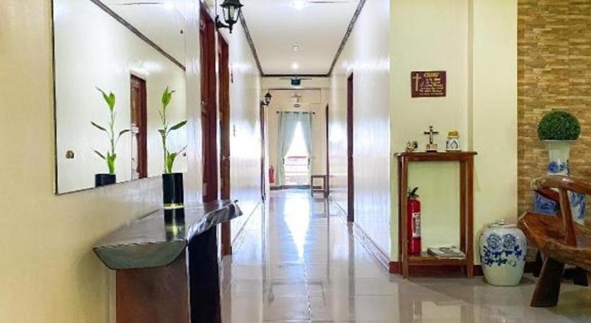 Jm Backpackers Hometel Guimaras Eksteriør bilde