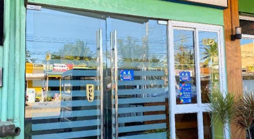 Jm Backpackers Hometel Guimaras Eksteriør bilde