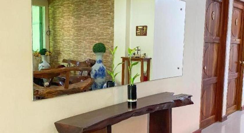 Jm Backpackers Hometel Guimaras Eksteriør bilde