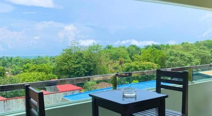 Jm Backpackers Hometel Guimaras Eksteriør bilde