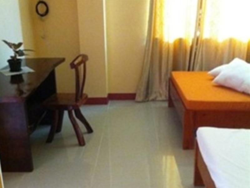 Jm Backpackers Hometel Guimaras Eksteriør bilde