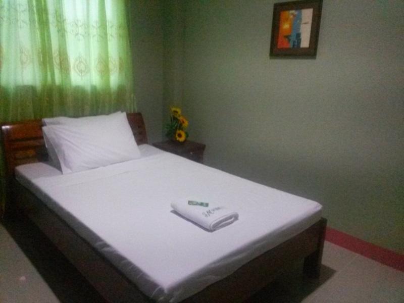 Jm Backpackers Hometel Guimaras Eksteriør bilde
